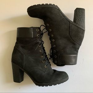 COPY - TIMBERLAND | Black TILLSTON 6-INCH BOOTS